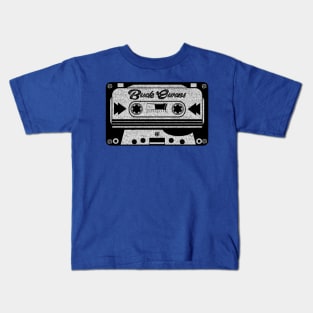 buck owens cassette Kids T-Shirt